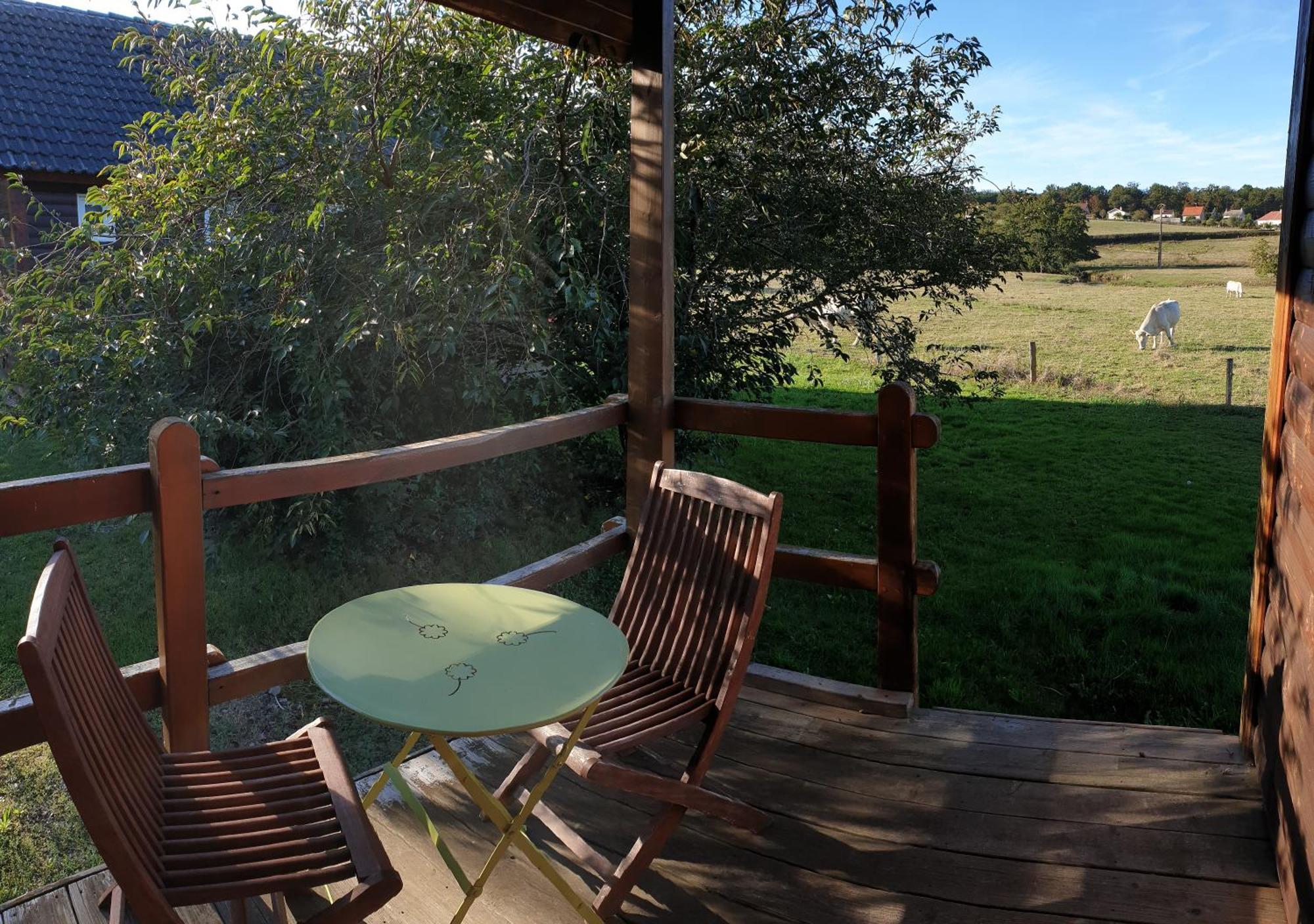 Chalet Sur Arroux *