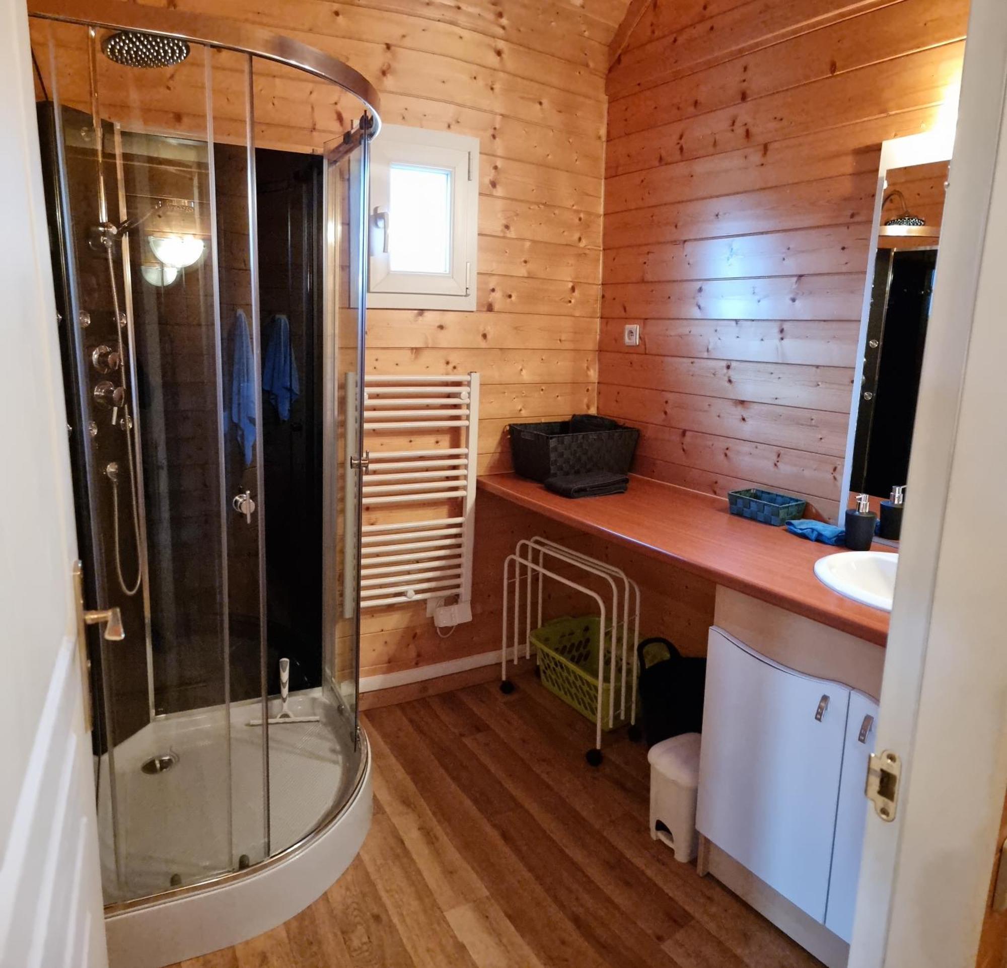 Chalet Sur Arroux Etang-sur-Arroux